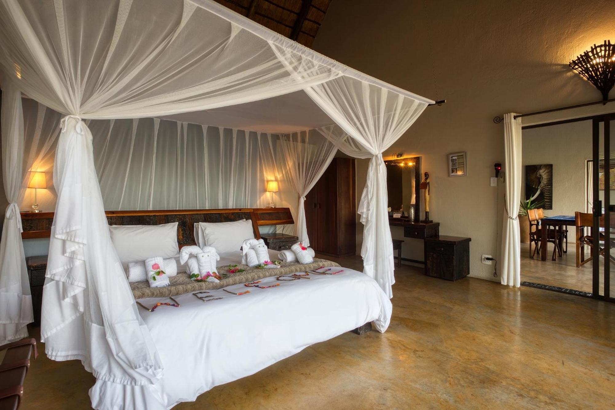Naledi Lodges Balule Game Reserve Eksteriør billede