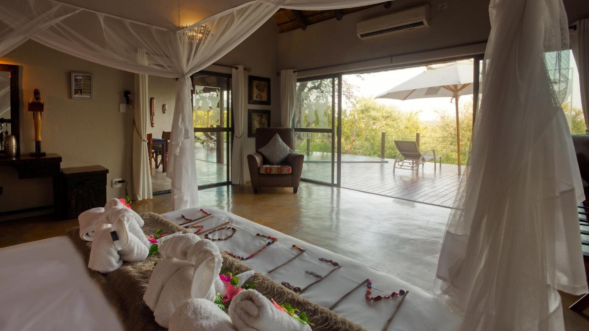 Naledi Lodges Balule Game Reserve Eksteriør billede