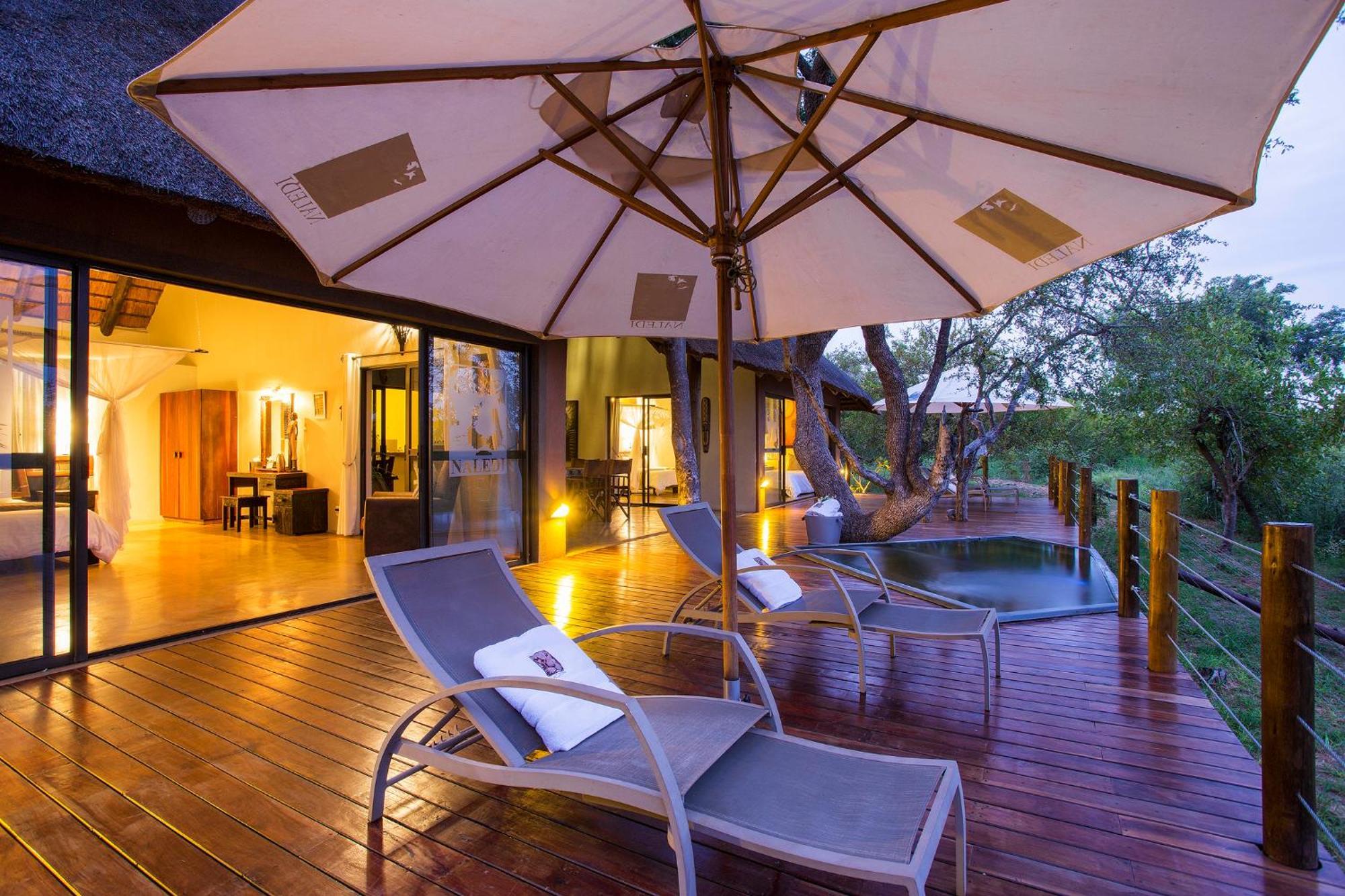 Naledi Lodges Balule Game Reserve Eksteriør billede