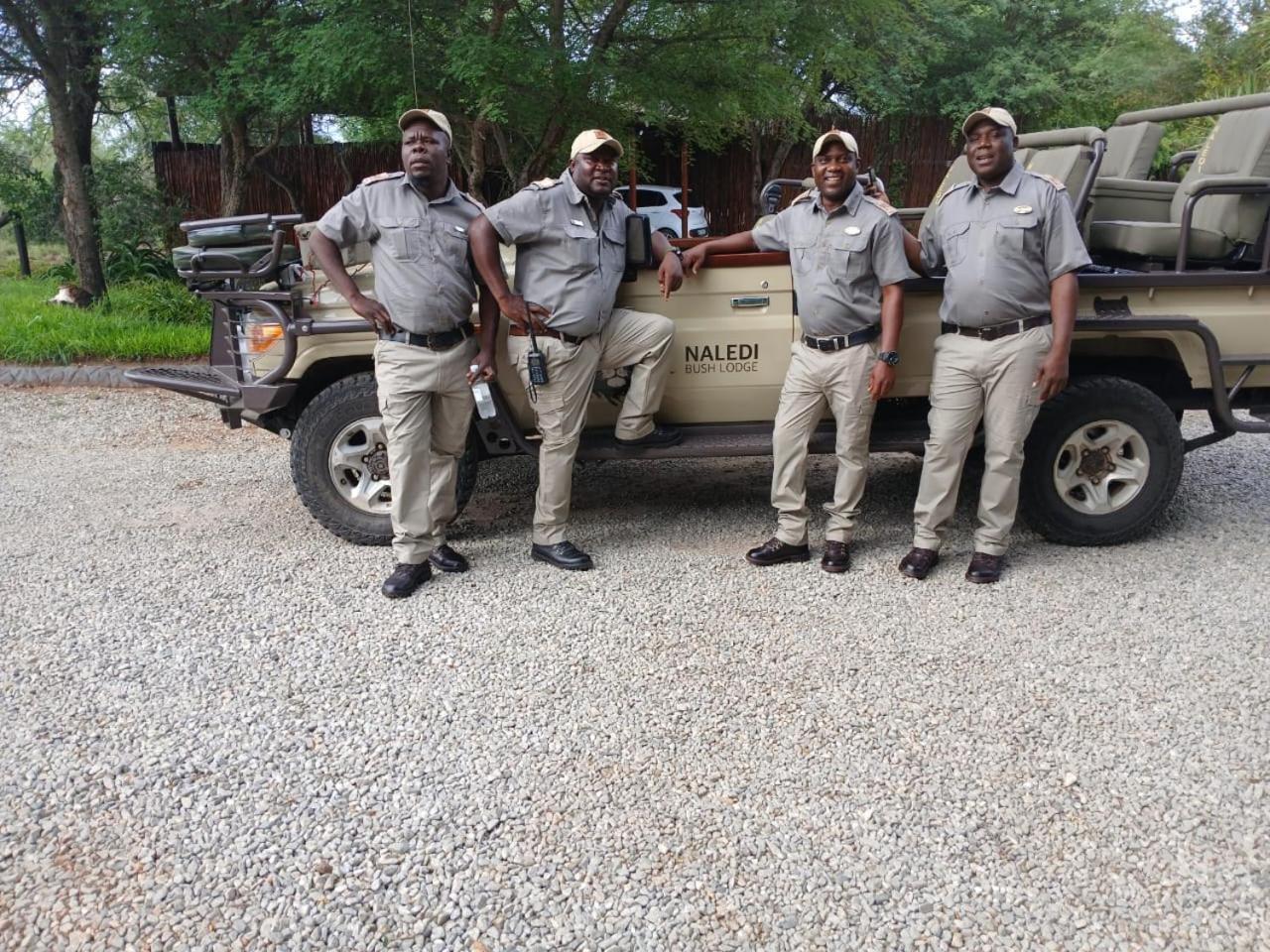 Naledi Lodges Balule Game Reserve Eksteriør billede