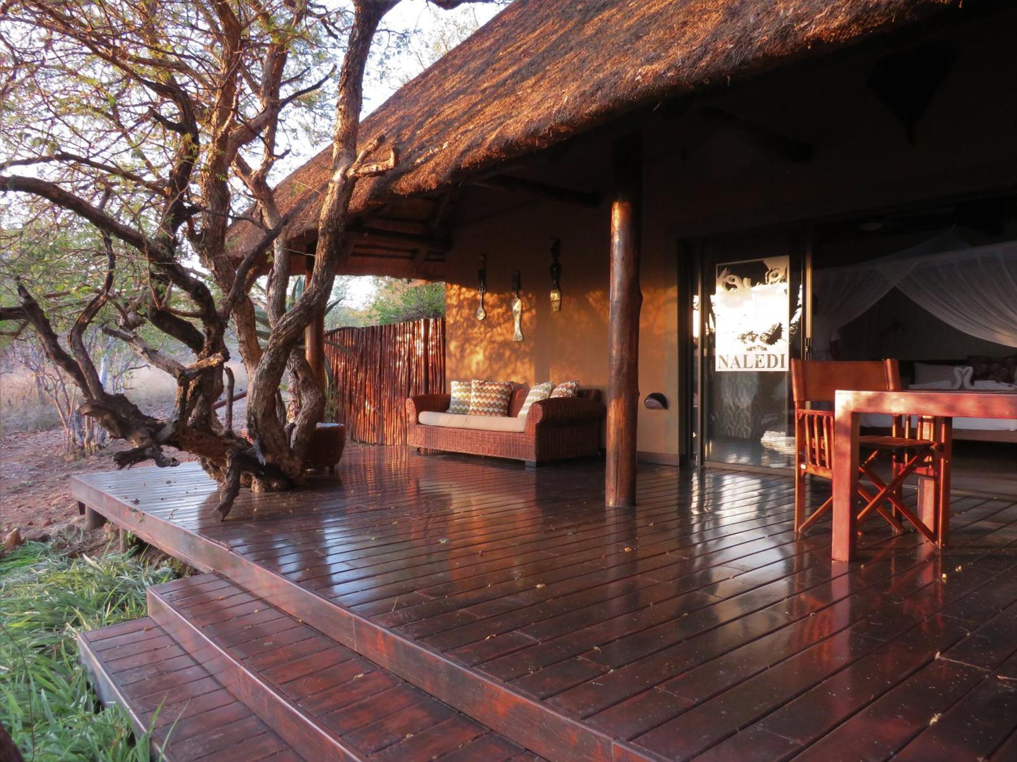Naledi Lodges Balule Game Reserve Eksteriør billede