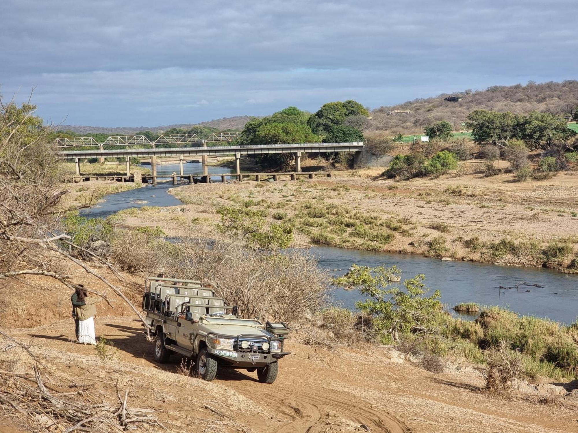 Naledi Lodges Balule Game Reserve Eksteriør billede