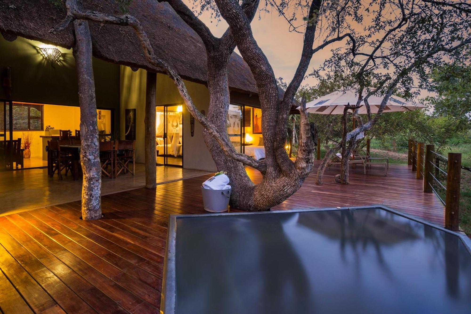 Naledi Lodges Balule Game Reserve Eksteriør billede
