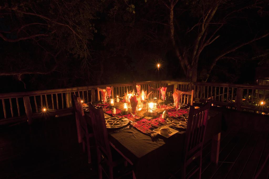 Naledi Lodges Balule Game Reserve Eksteriør billede