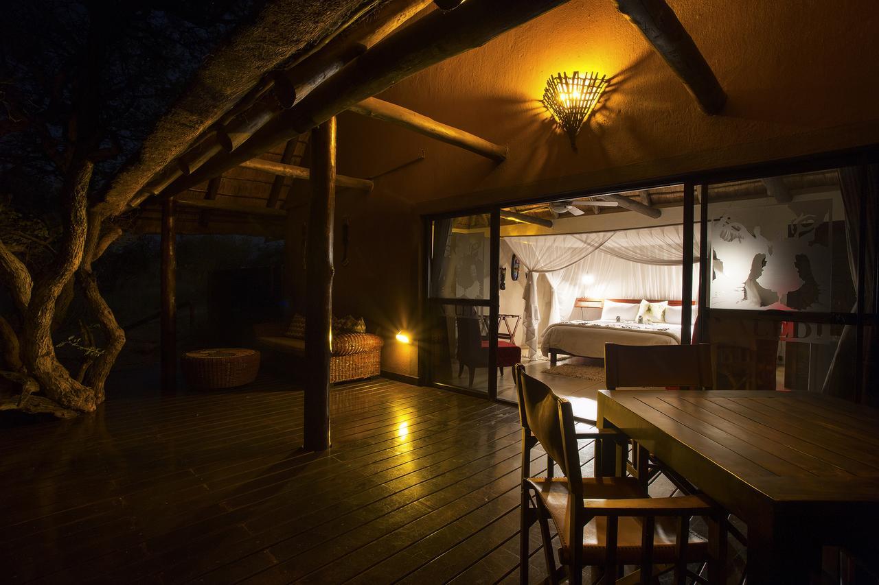 Naledi Lodges Balule Game Reserve Eksteriør billede