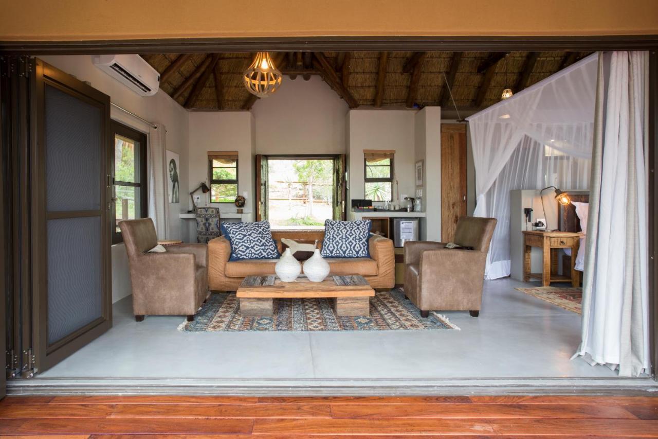 Naledi Lodges Balule Game Reserve Eksteriør billede