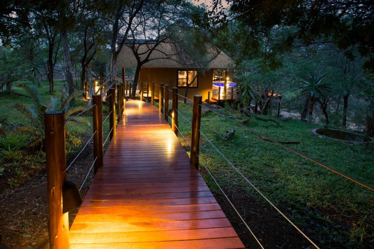 Naledi Lodges Balule Game Reserve Eksteriør billede